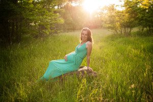 maternity photographer Mundelein