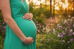 maternity photographer Barrington IL