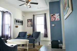 downtown Lake Zurich, IL photography]