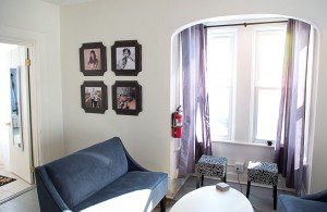 Lake Zurich Studio tour