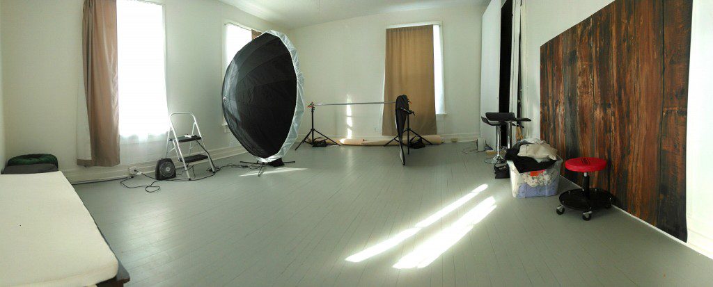 Lake Zurich photography studio