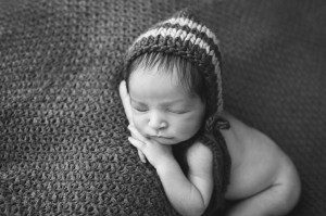 Lake Zurich Newborn Photography