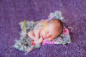 Chicago newborn photographer