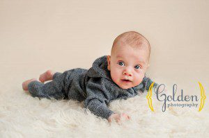 Lake Zurich IL baby photographer