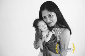 Lake Zurich IL newborn studio