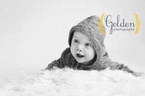 Lake Zurich baby photographer