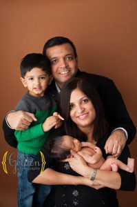 Lak Zurich newborn family photographer