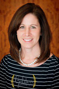 Corporate headshot Lake Zurich