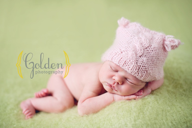 Lake County newborn photographer