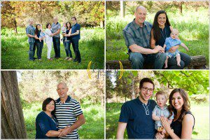 Large family photographer