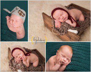 Libertyville newborn photographer