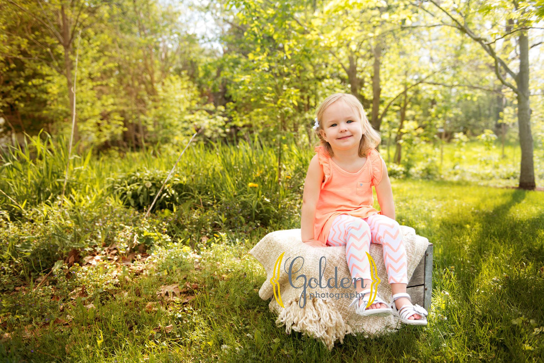 professional outdoor Barrington IL photographer