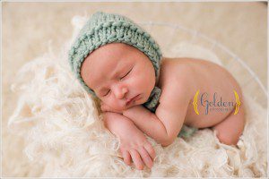 newborn photographer Barrington, IL
