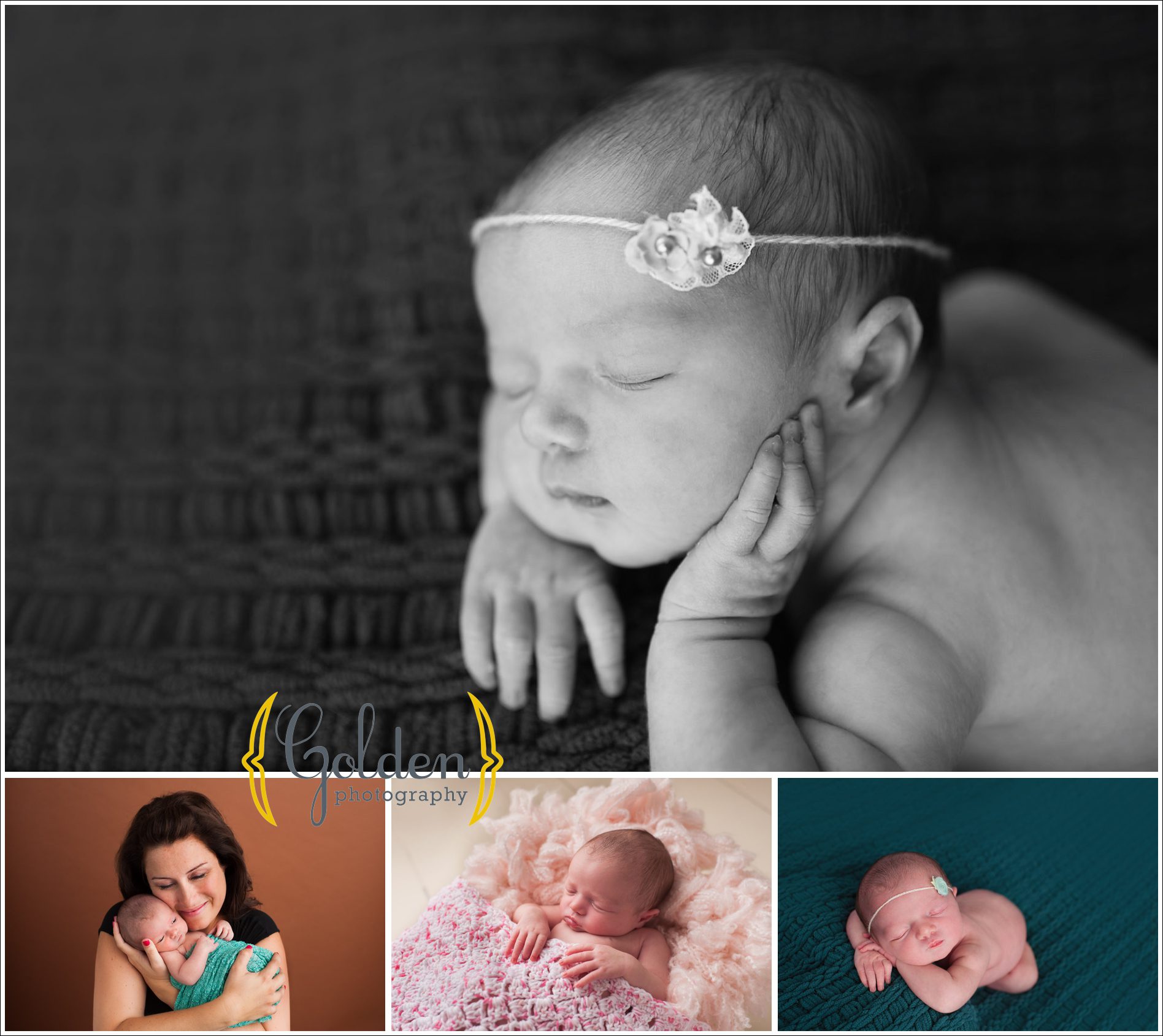 Barrington newborn photography
