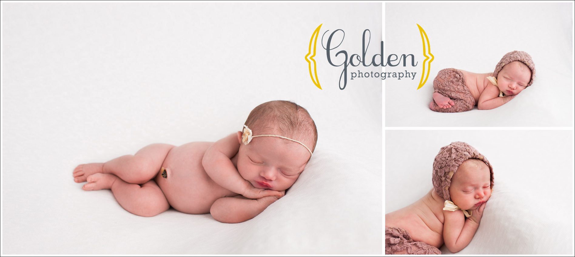Lake Zurich newborn photography