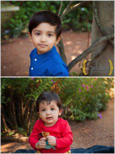 Lake Zurich sibling photography