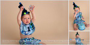 chicago area smash cake