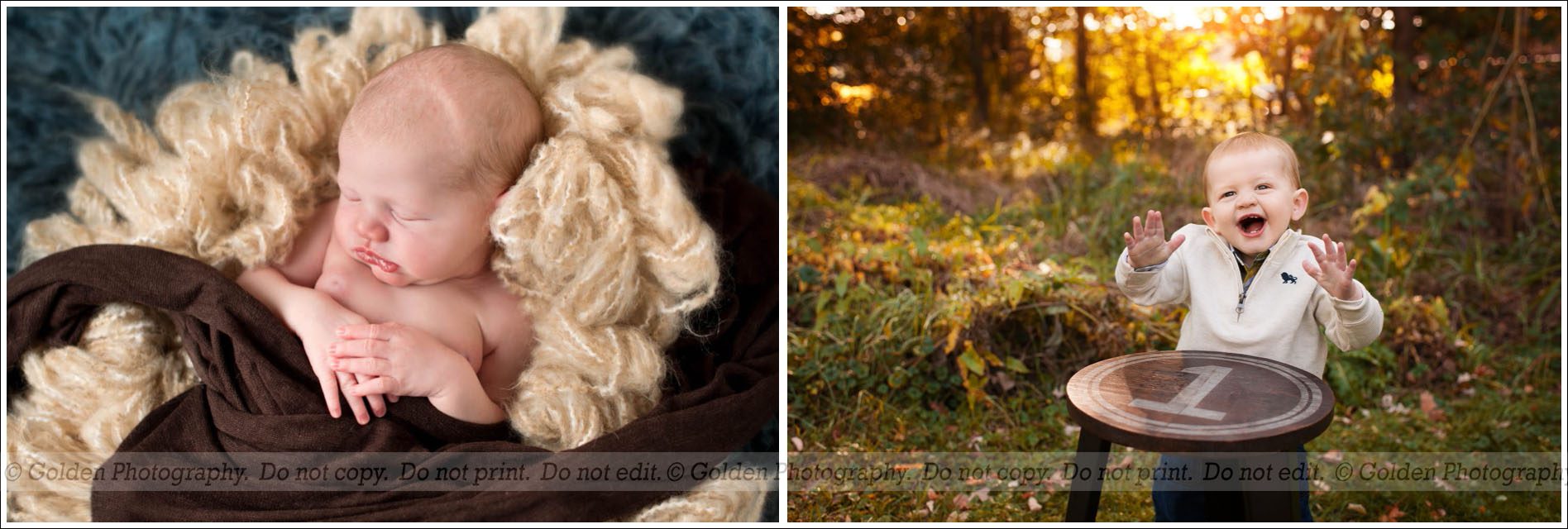 first year photos Lake Zurich