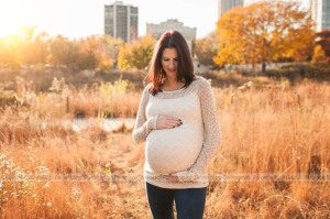 Chicago maternity photographer