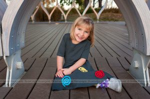 Lincoln Park Zoo child photographer