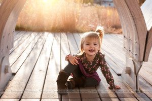 Lincoln Park zoo children photographer