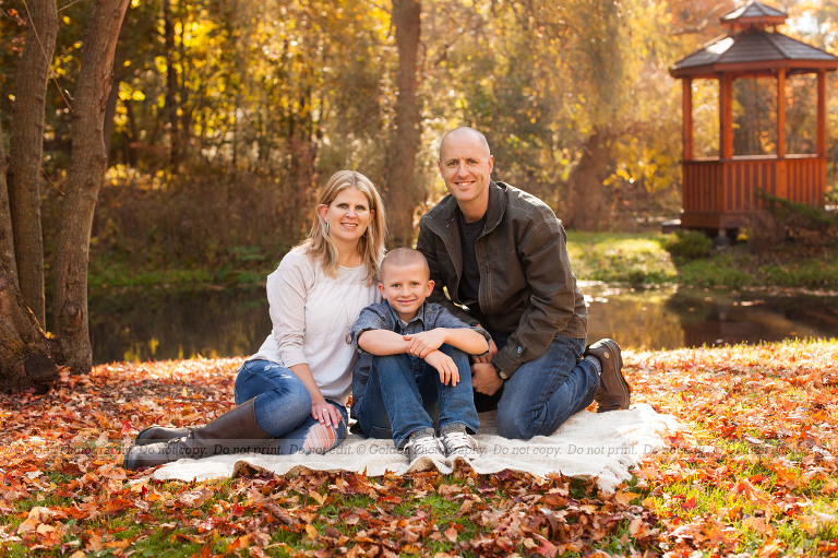 Cary IL family photographer