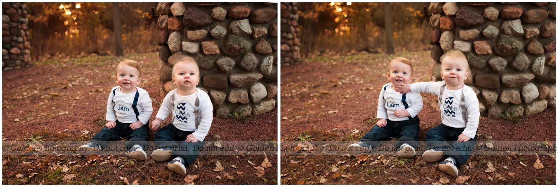 Deer Park twin photographer