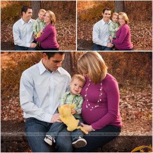 Deerfield maternity photographer