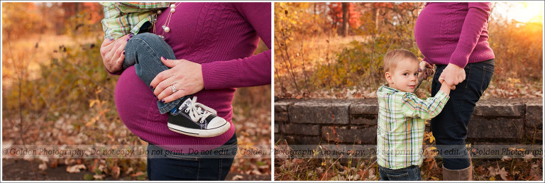 Deerfield pregnancy photographer
