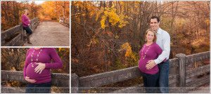 maternity photographer Deerfield, IL