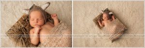 Lake County newborn photographer