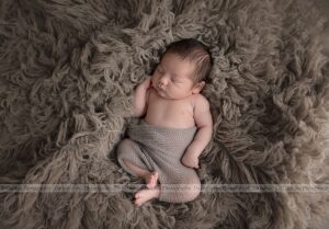 Best newborn photographer Barrington, IL