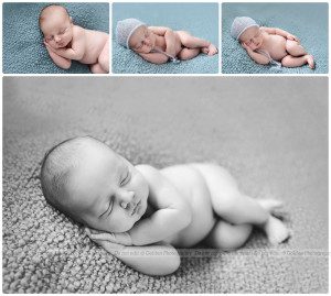 Springfield IL newborn photographer
