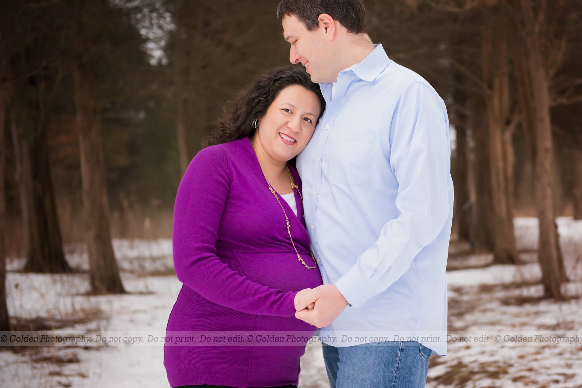 Lake Zurich area maternity photographer