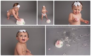 Libertyville cake smash
