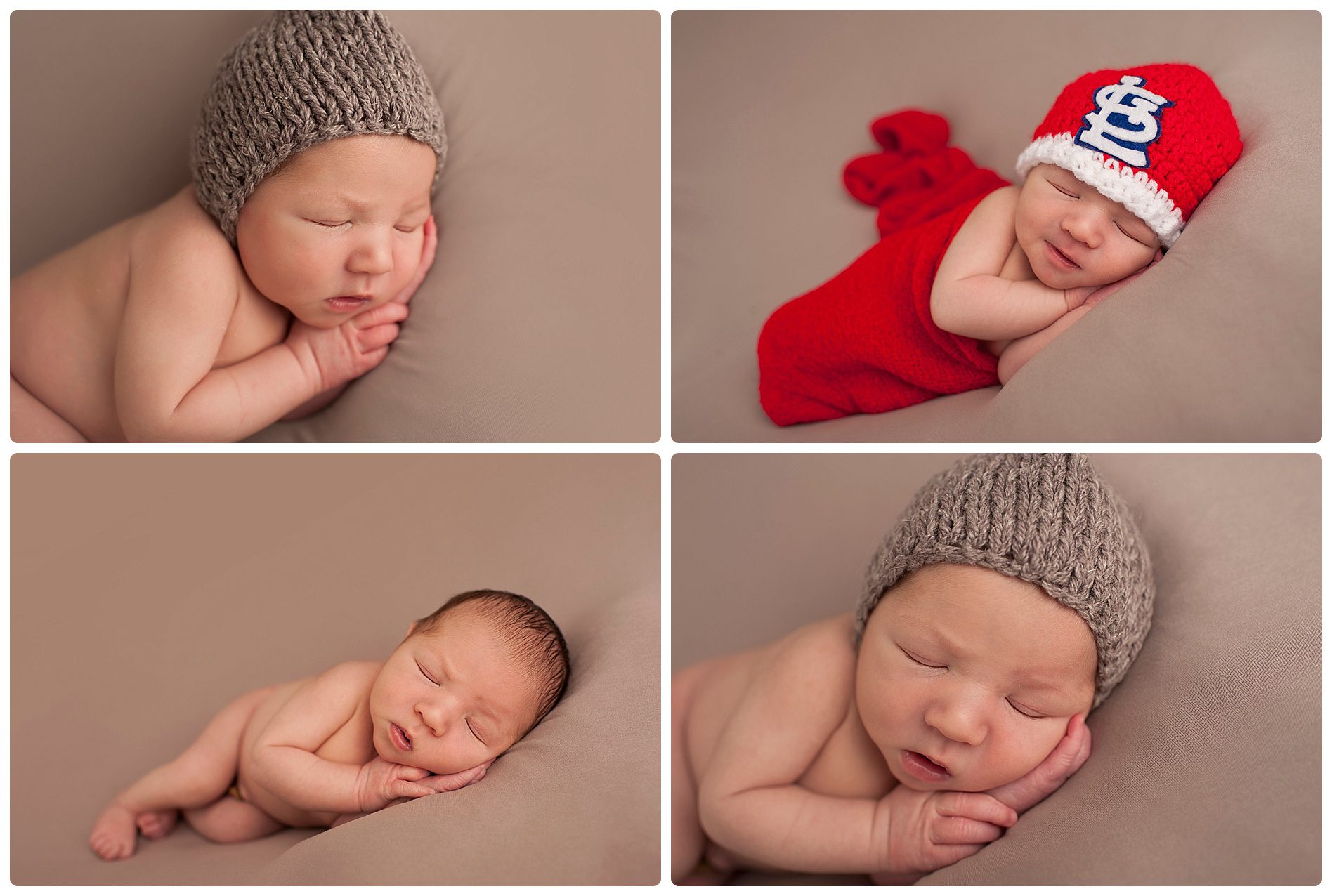 Lake Zurich IL newborn photographer