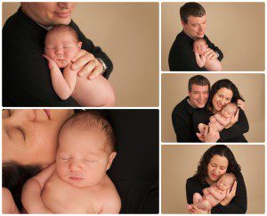 newborn photographer Lake County, IL