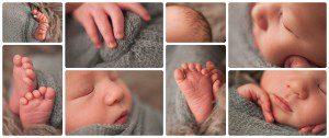 newborn photographer Vernon Hills, IL