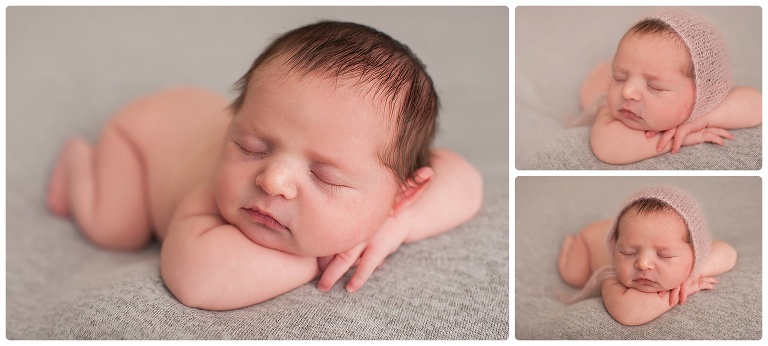Chicago suburbs baby photography