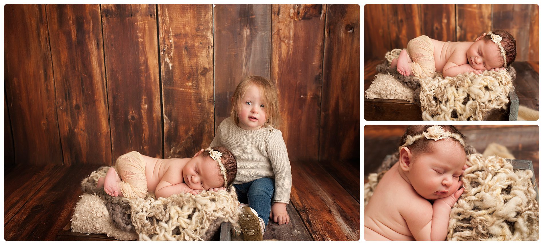 Lake Zurich baby photographer