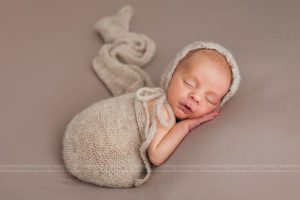 Lake Zurich newborn photography studio