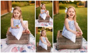 outdoor chlld photographer Libertyville