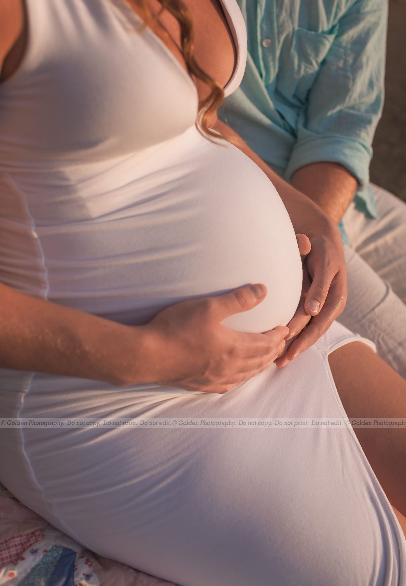 Highland Park maternity photographer