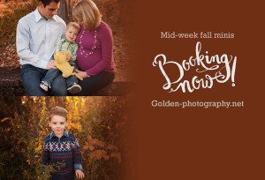 fall outdoor session