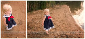 Barrington IL beach photographer