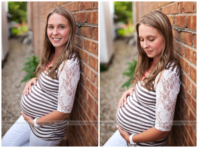 Barrington IL maternity photographer