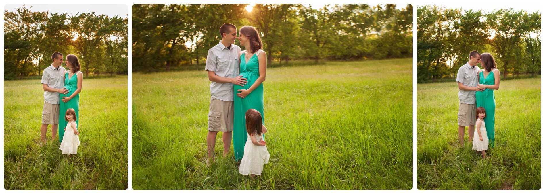 maternity photographer Lake County IL