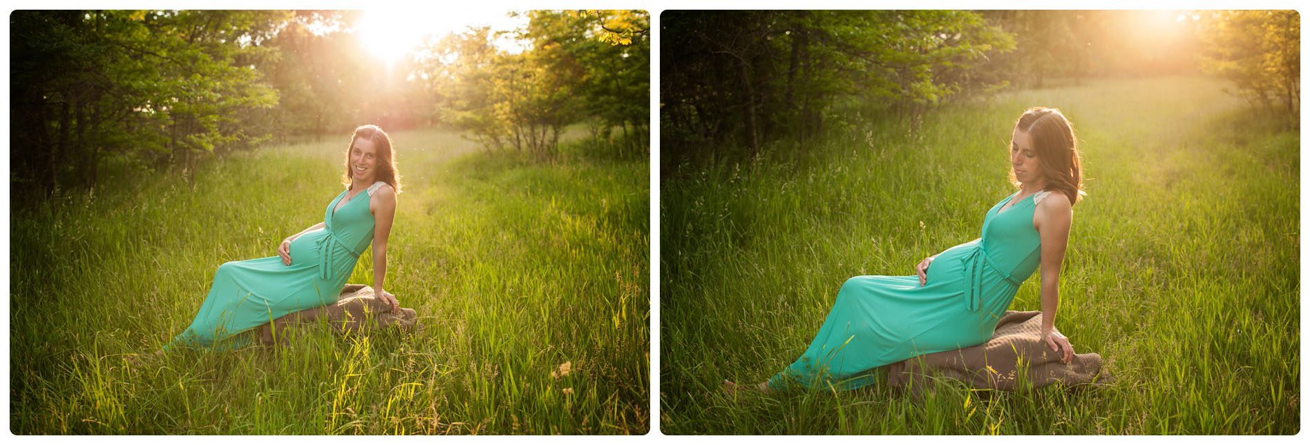 best maternity photographer Illinois