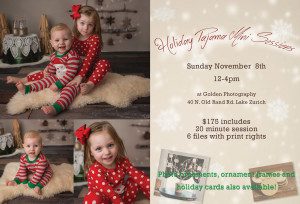 holiday minis