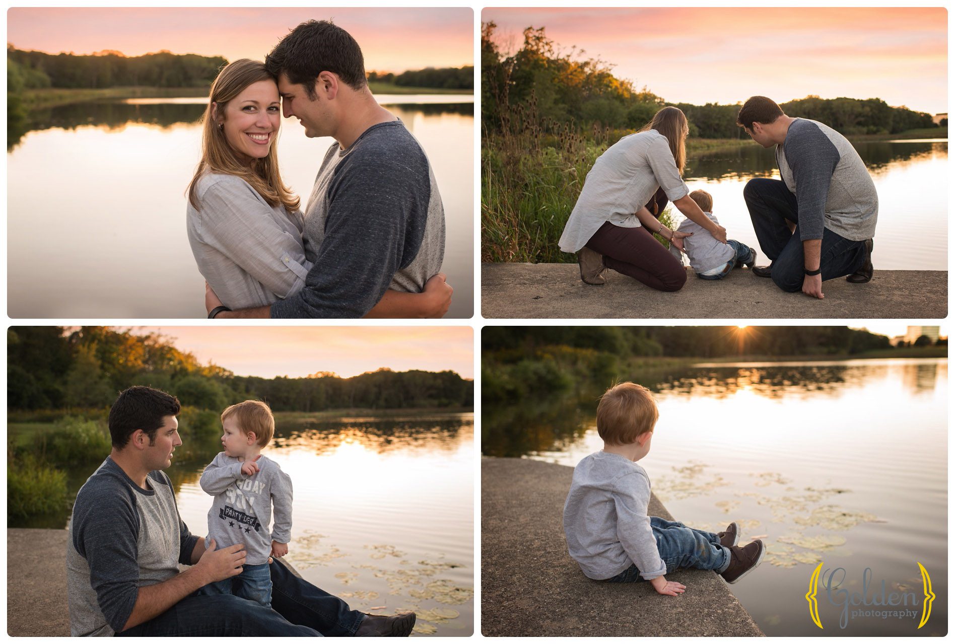 Chicago outdoor family photographer